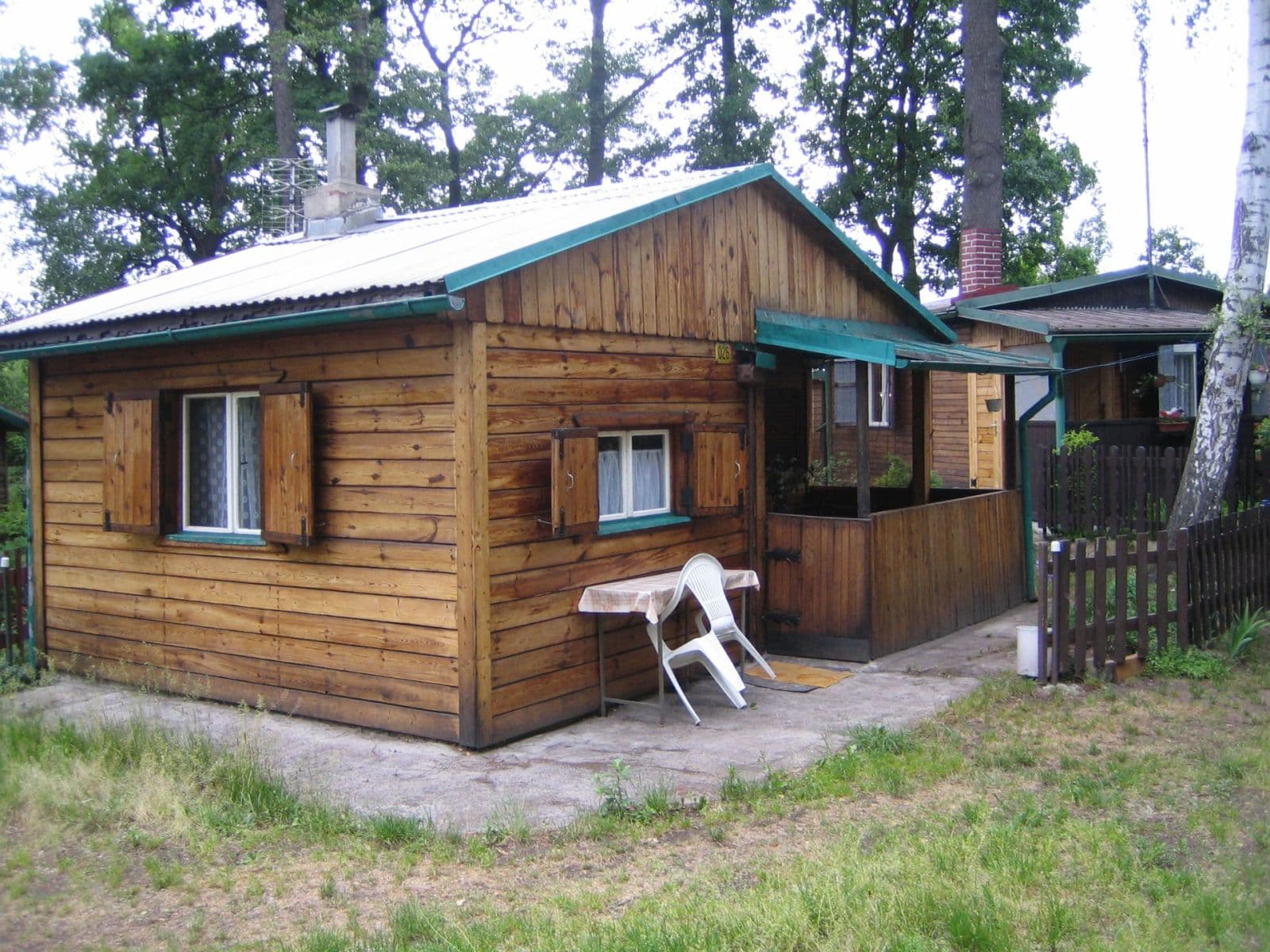 recreational property for sale, 27 m², Neratovice, Středočeský Region recreational property for sale, 27 m², Neratovice, Středočeský Region