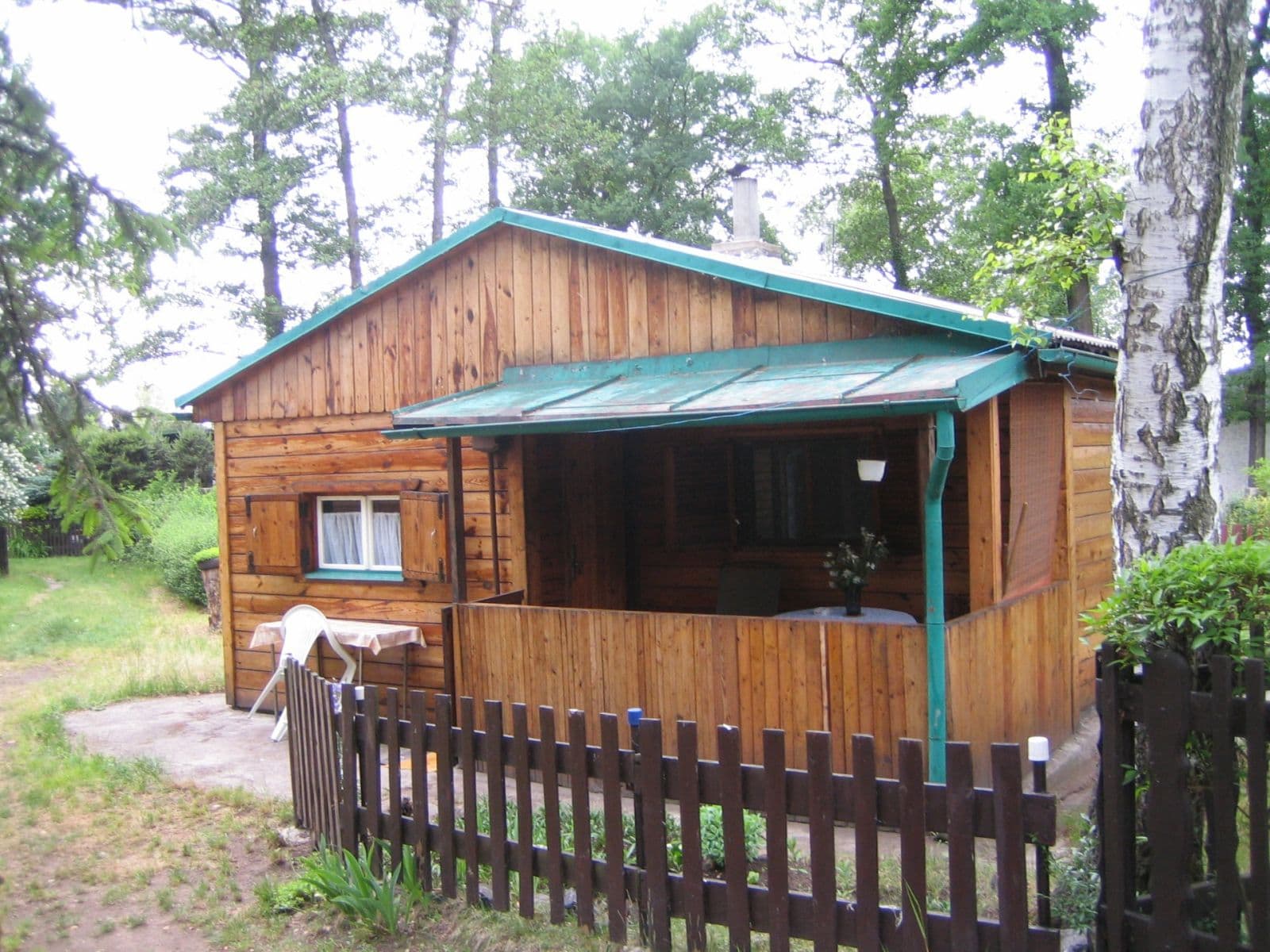 recreational property for sale, 27 m², Neratovice, Středočeský Region recreational property for sale, 27 m², Neratovice, Středočeský Region