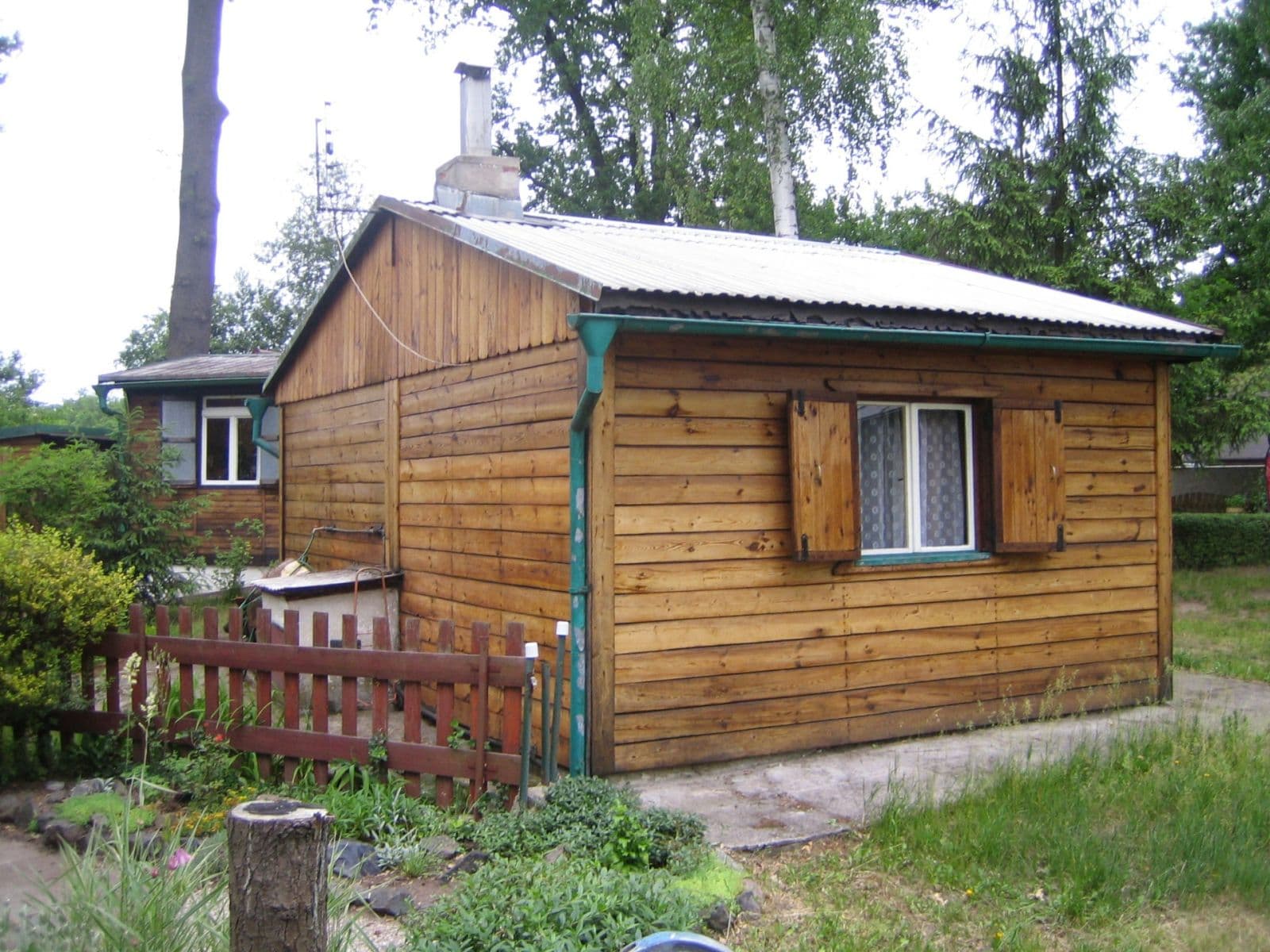 recreational property for sale, 27 m², Neratovice, Středočeský Region recreational property for sale, 27 m², Neratovice, Středočeský Region