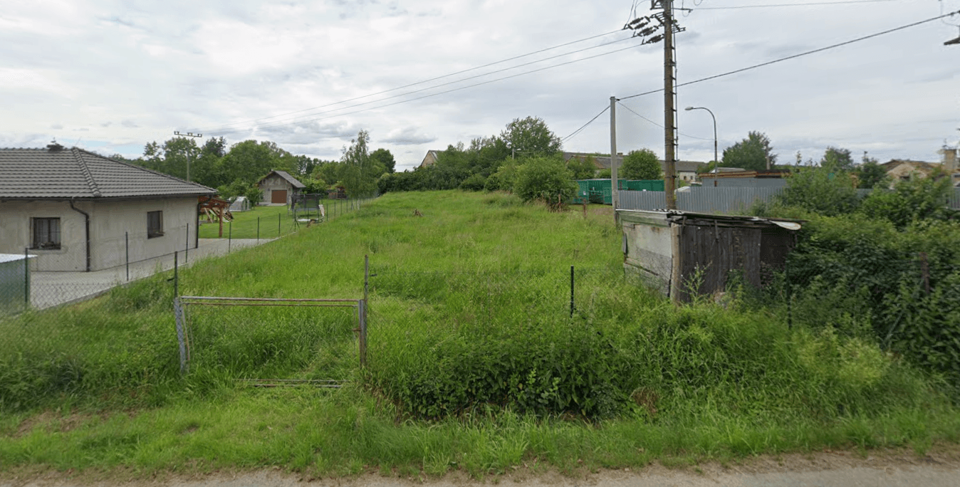 plot for sale, 1,300 m², Stráž, Plzeňský Region plot for sale, 1,300 m², Stráž, Plzeňský Region