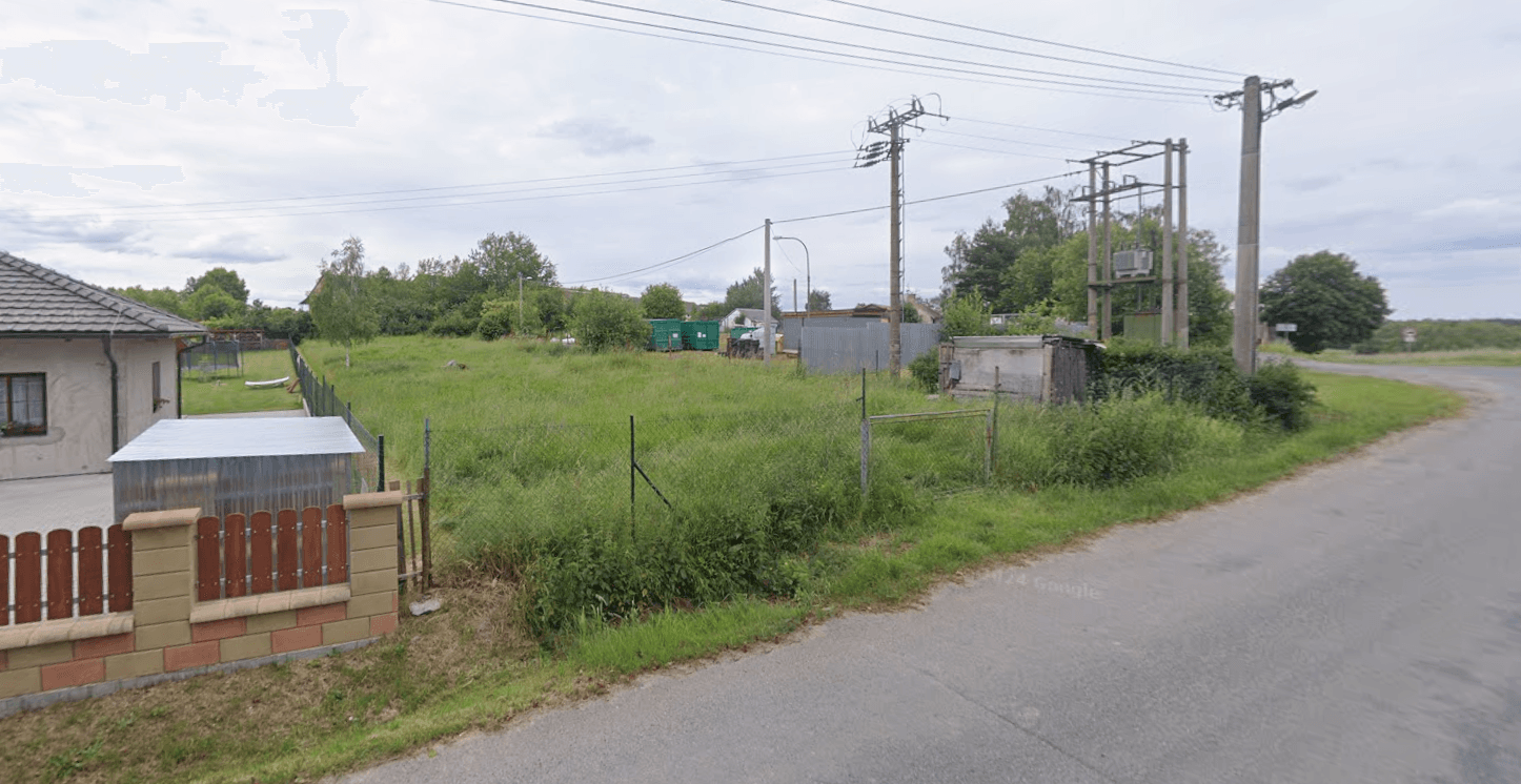 plot for sale, 1,300 m², Stráž, Plzeňský Region plot for sale, 1,300 m², Stráž, Plzeňský Region