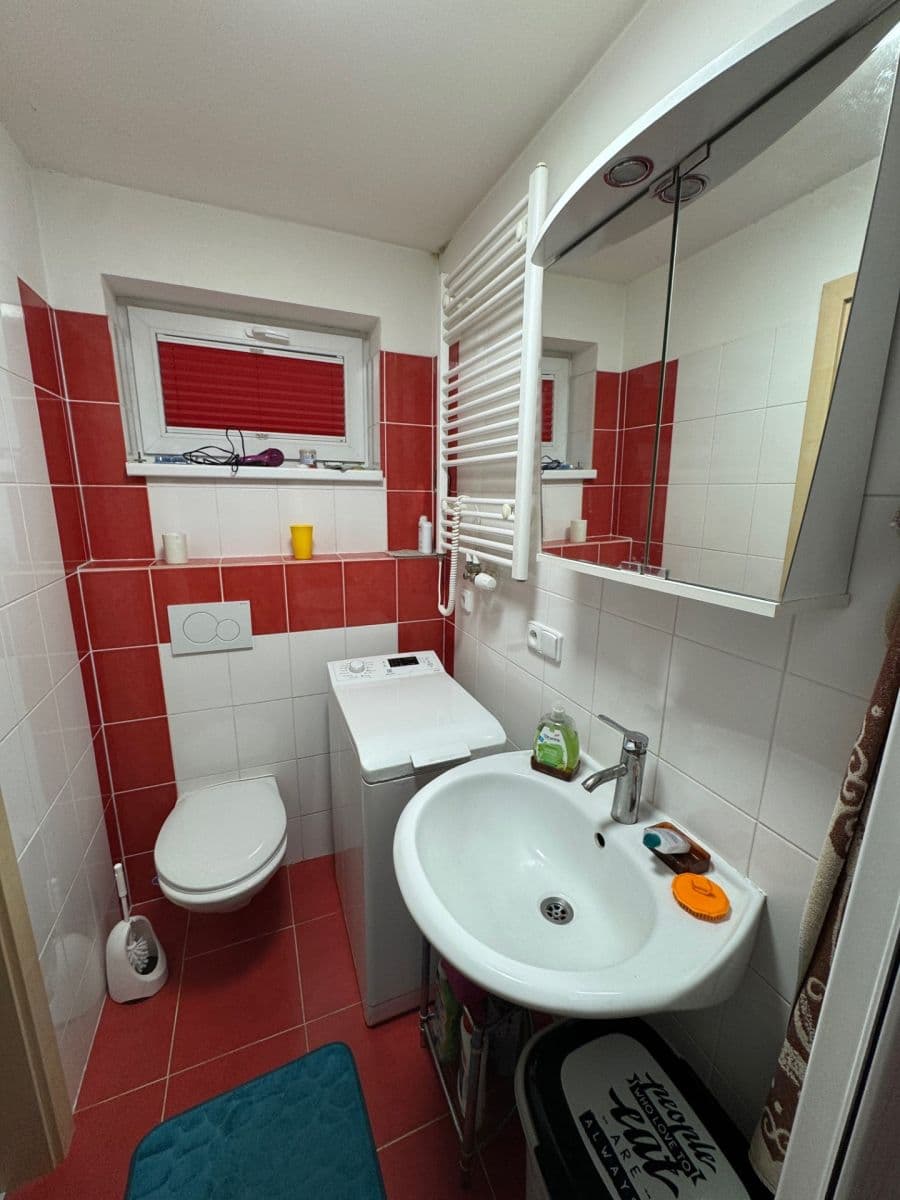 Studio flat to rent, 22 m², U Hájku, Prague, Prague Studio flat to rent, 22 m², U Hájku, Prague, Prague