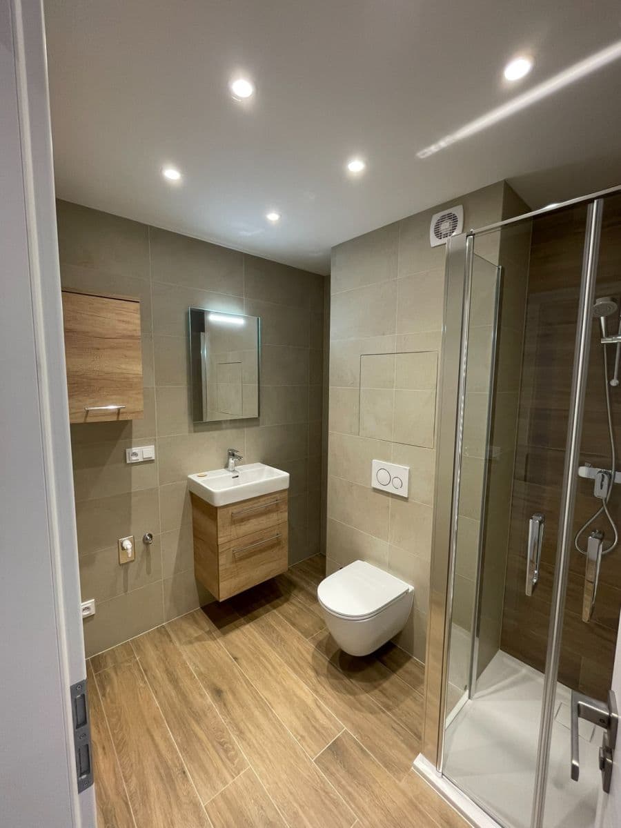 1 bedroom with open-plan kitchen flat to rent, 44 m², Kytlická, Prague, Prague 1 bedroom with open-plan kitchen flat to rent, 44 m², Kytlická, Prague, Prague