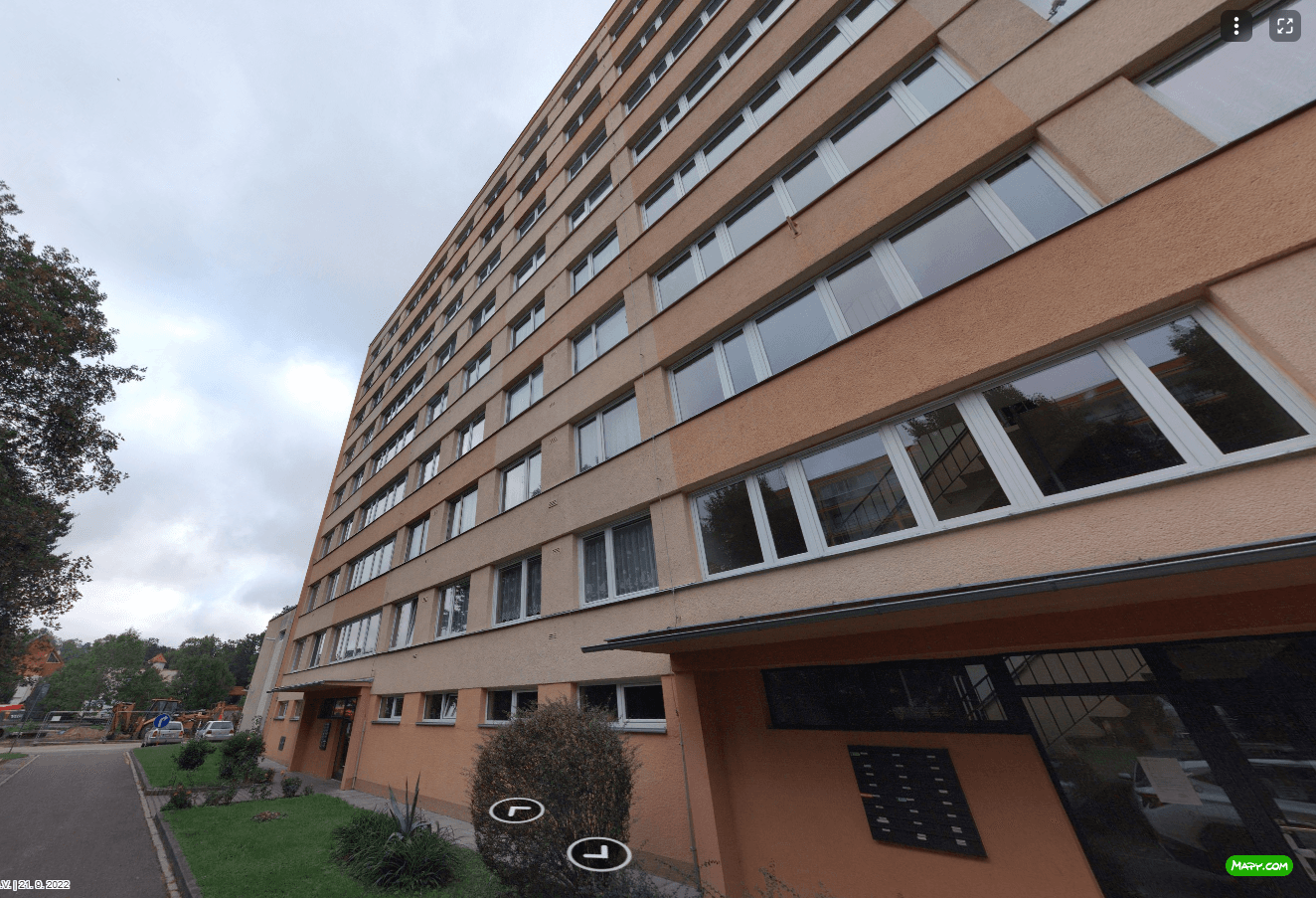 3 bedroom flat to rent, 75 m², U Stadionu, Chrudim, Pardubický Region 3 bedroom flat to rent, 75 m², U Stadionu, Chrudim, Pardubický Region