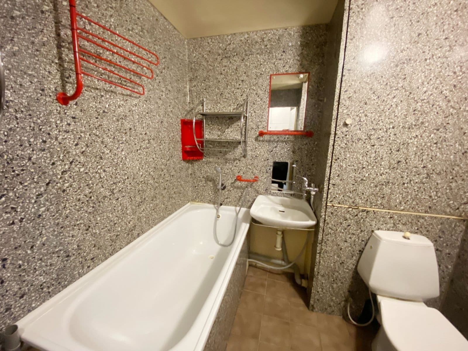 1 bedroom with open-plan kitchen flat to rent, 40 m², Jetelová, Prague, Prague 1 bedroom with open-plan kitchen flat to rent, 40 m², Jetelová, Prague, Prague