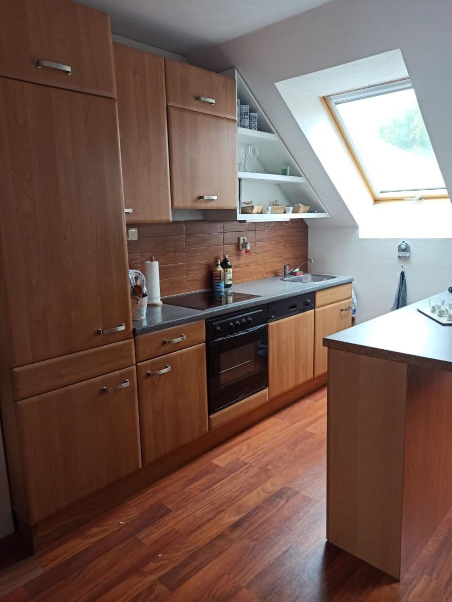 1 bedroom with open-plan kitchen flat to rent, 54 m², Zlická, Kouřim, Středočeský Region 1 bedroom with open-plan kitchen flat to rent, 54 m², Zlická, Kouřim, Středočeský Region