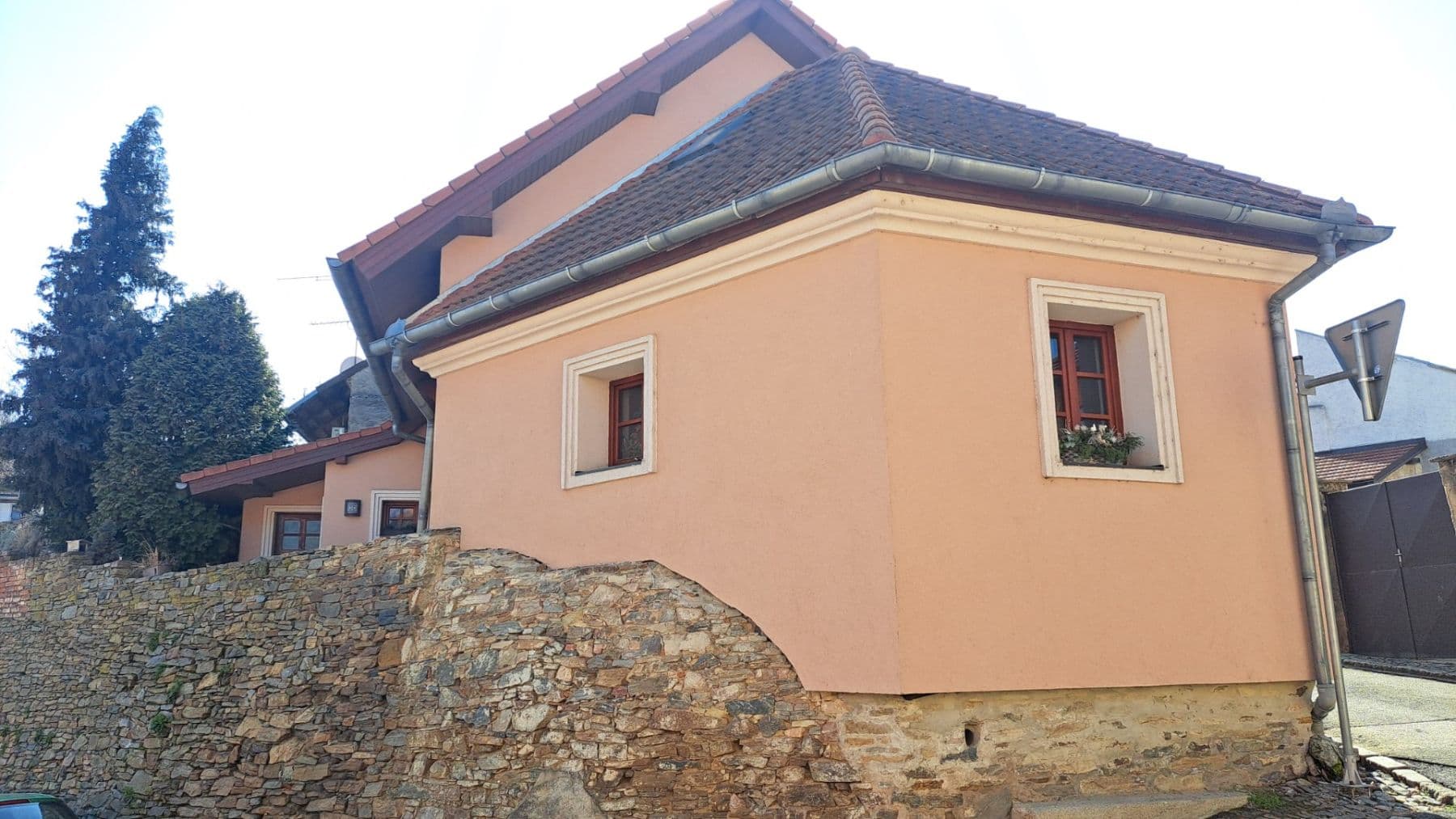 1 bedroom with open-plan kitchen flat to rent, 54 m², Zlická, Kouřim, Středočeský Region 1 bedroom with open-plan kitchen flat to rent, 54 m², Zlická, Kouřim, Středočeský Region