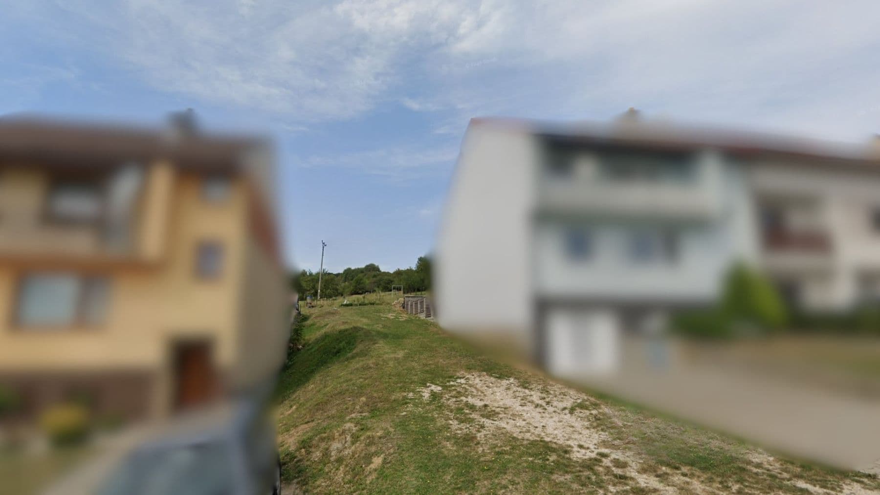 plot for sale, 797 m², Drahy IV, Strání, Zlínský Region plot for sale, 797 m², Drahy IV, Strání, Zlínský Region