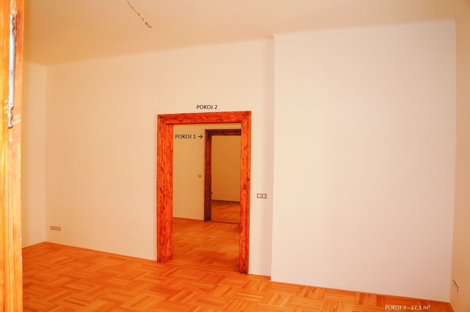 3 bedroom flat to rent, 80 m², Karlovo náměstí, Prague, Prague 3 bedroom flat to rent, 80 m², Karlovo náměstí, Prague, Prague