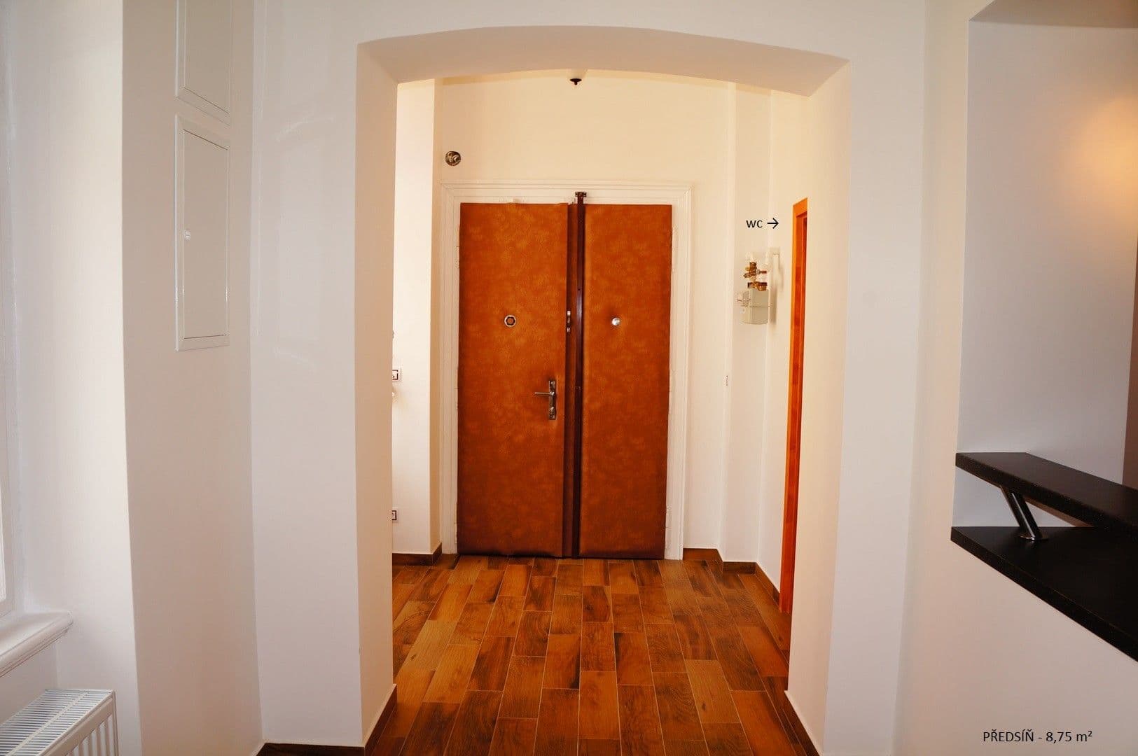 3 bedroom flat to rent, 80 m², Karlovo náměstí, Prague, Prague 3 bedroom flat to rent, 80 m², Karlovo náměstí, Prague, Prague