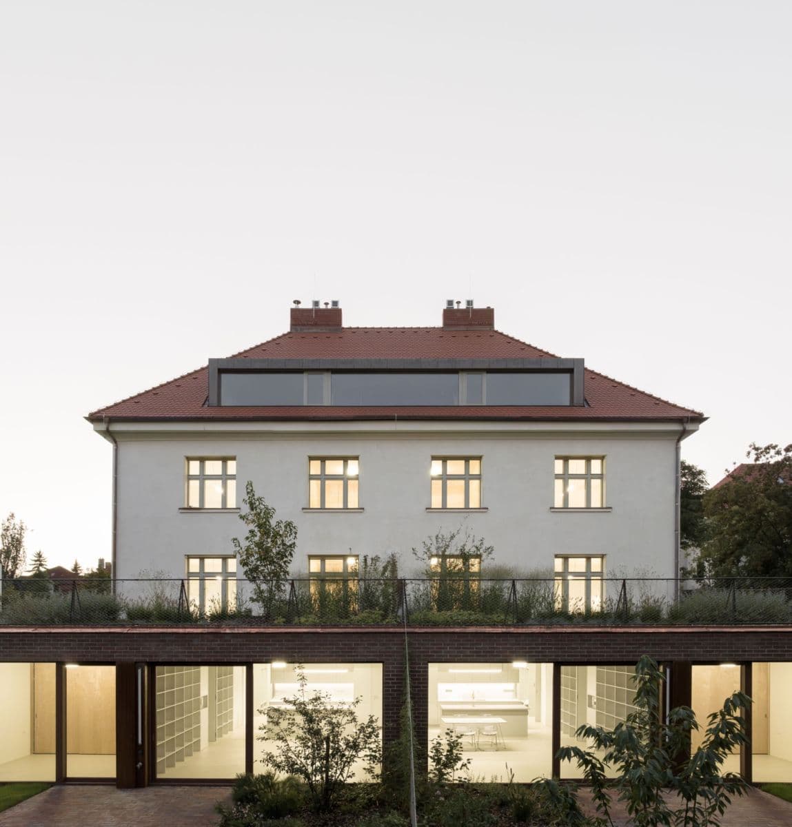 3 bedroom with open-plan kitchen flat to rent, 116 m², U Zdravotního ústavu, Prague, Prague 3 bedroom with open-plan kitchen flat to rent, 116 m², U Zdravotního ústavu, Prague, Prague