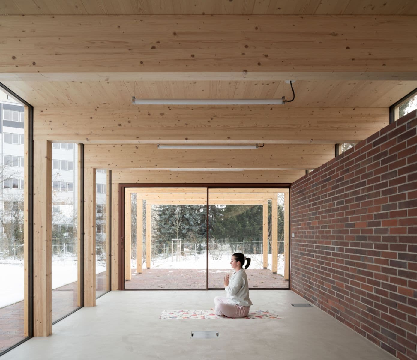 3 bedroom with open-plan kitchen flat to rent, 116 m², U Zdravotního ústavu, Prague, Prague 3 bedroom with open-plan kitchen flat to rent, 116 m², U Zdravotního ústavu, Prague, Prague