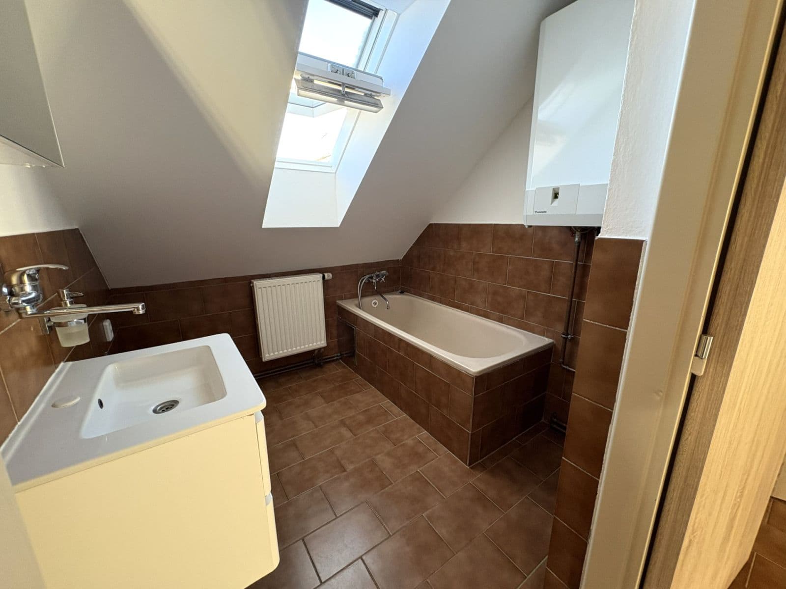 2 bedroom with open-plan kitchen flat for sale, 66 m², Olivova, Říčany, Středočeský Region 2 bedroom with open-plan kitchen flat for sale, 66 m², Olivova, Říčany, Středočeský Region