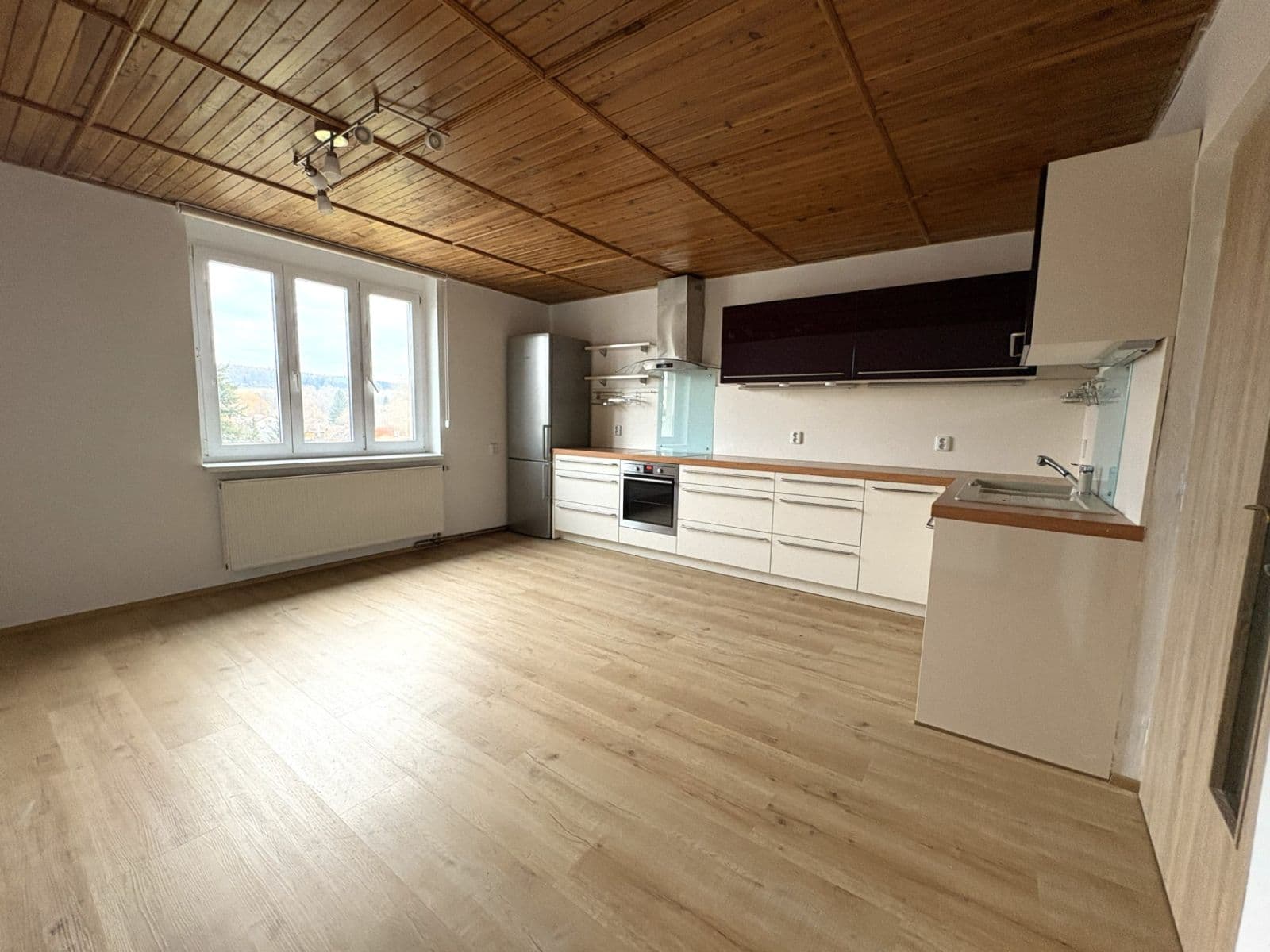 2 bedroom with open-plan kitchen flat for sale, 66 m², Olivova, Říčany, Středočeský Region 2 bedroom with open-plan kitchen flat for sale, 66 m², Olivova, Říčany, Středočeský Region