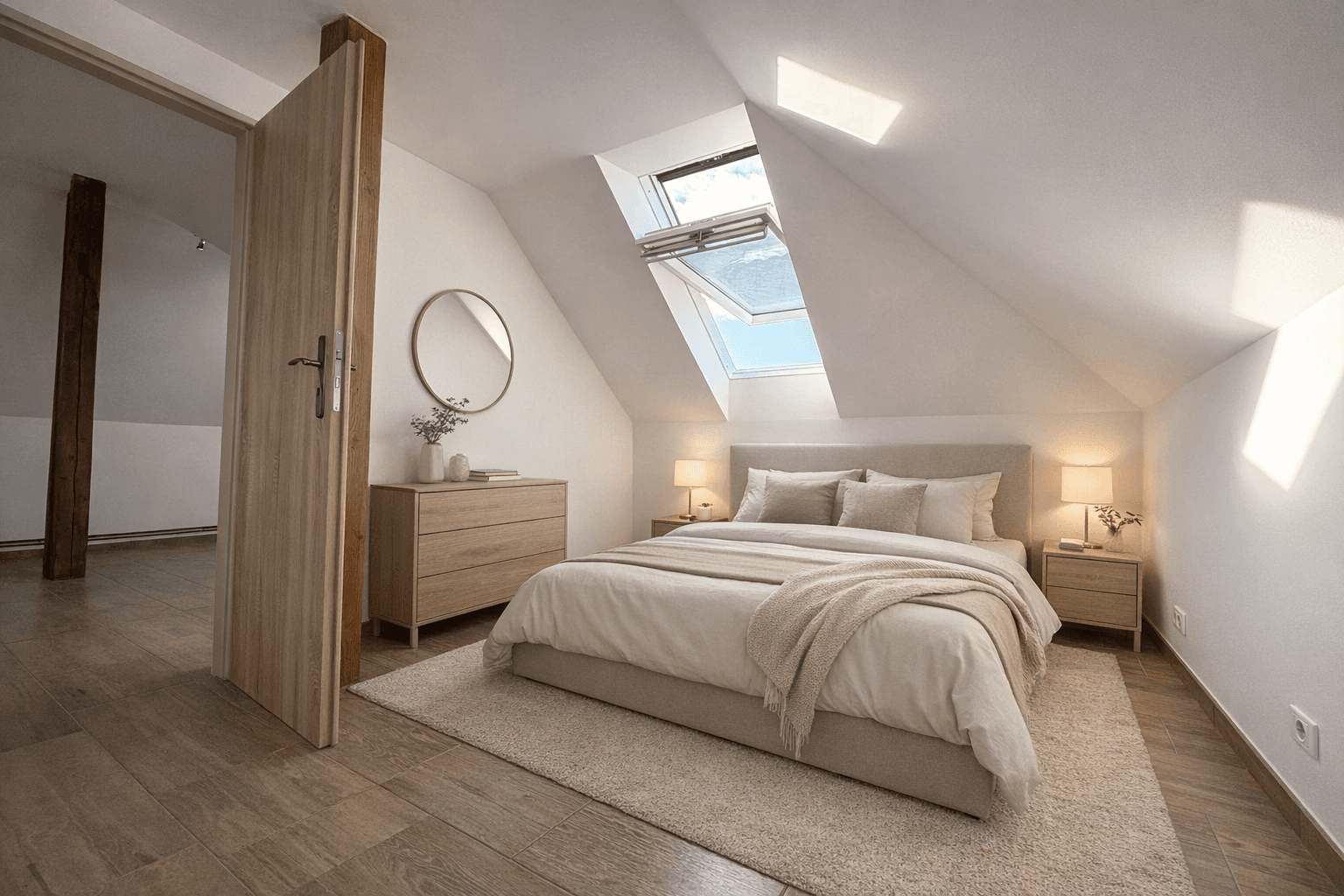 2 bedroom with open-plan kitchen flat for sale, 66 m², Olivova, Říčany, Středočeský Region 2 bedroom with open-plan kitchen flat for sale, 66 m², Olivova, Říčany, Středočeský Region