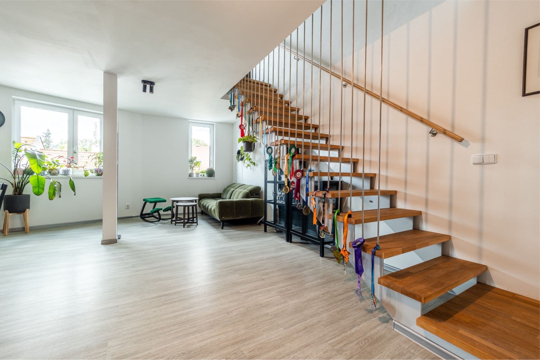 1 bedroom with open-plan kitchen flat for sale, 82 m², Palackého, Poděbrady, Středočeský Region 1 bedroom with open-plan kitchen flat for sale, 82 m², Palackého, Poděbrady, Středočeský Region