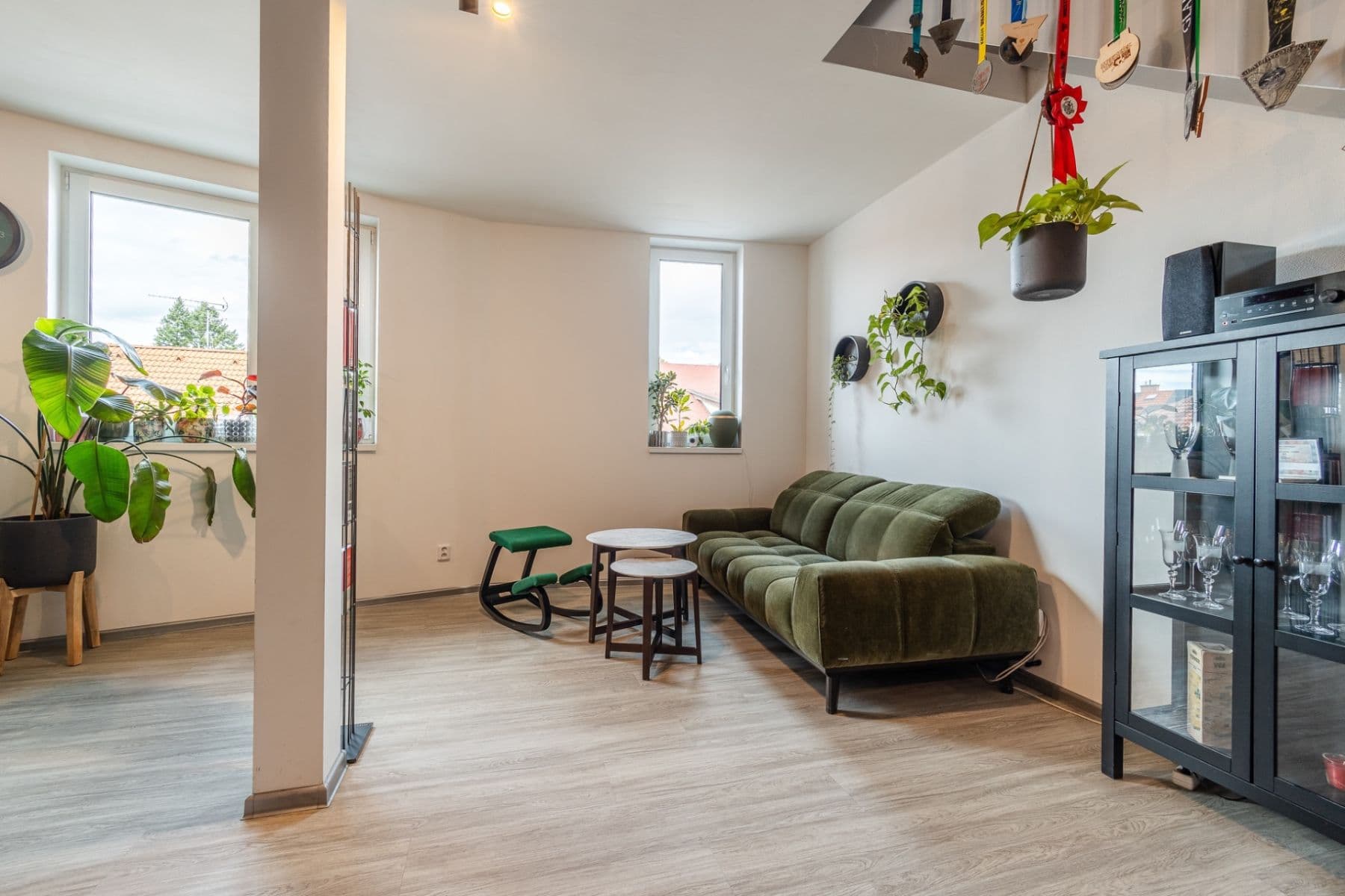 1 bedroom with open-plan kitchen flat for sale, 82 m², Palackého, Poděbrady, Středočeský Region 1 bedroom with open-plan kitchen flat for sale, 82 m², Palackého, Poděbrady, Středočeský Region