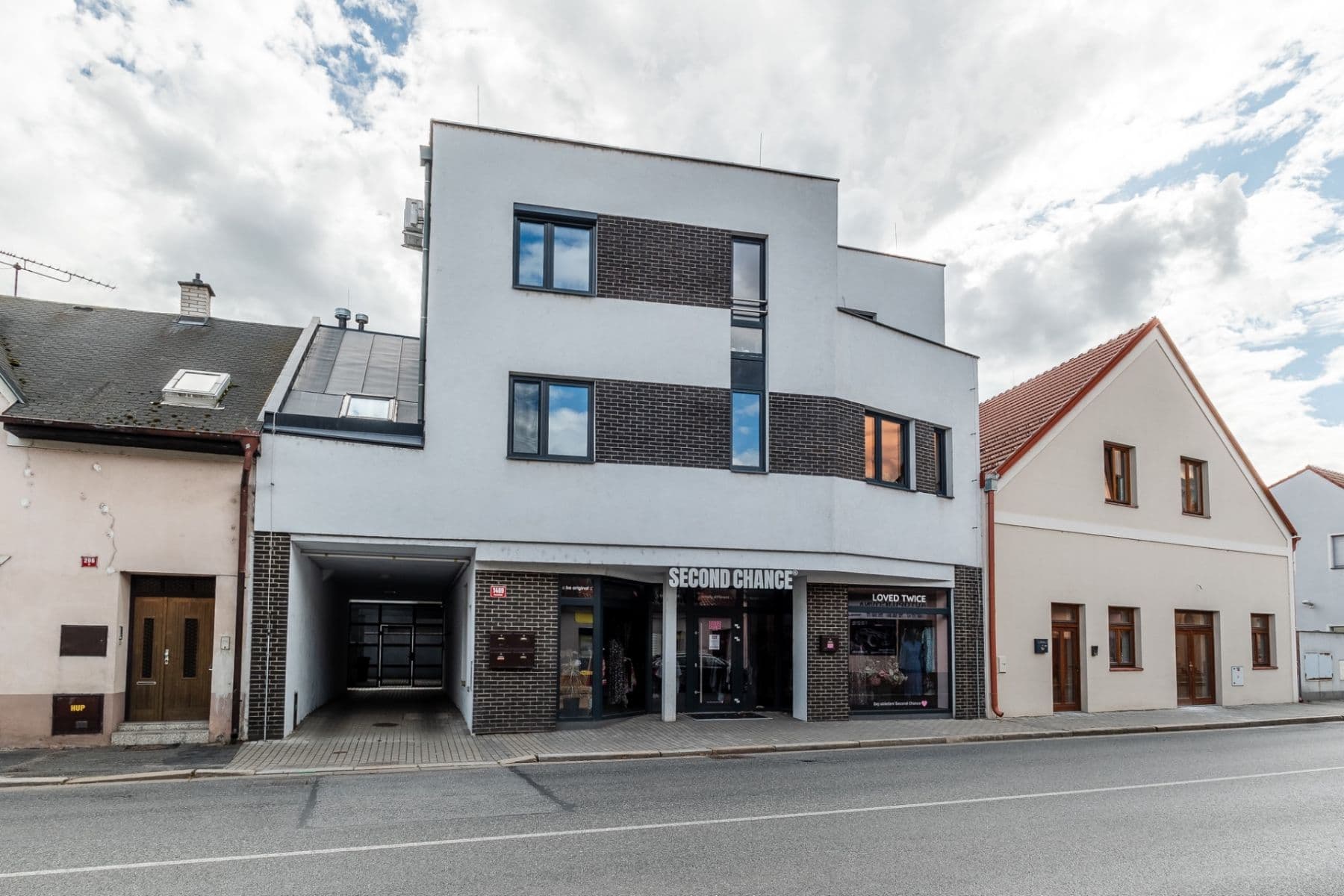 1 bedroom with open-plan kitchen flat for sale, 82 m², Palackého, Poděbrady, Středočeský Region 1 bedroom with open-plan kitchen flat for sale, 82 m², Palackého, Poděbrady, Středočeský Region