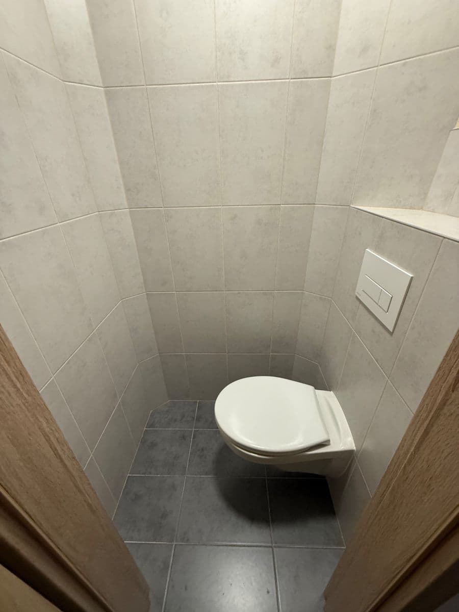 1 bedroom with open-plan kitchen flat to rent, 54 m², Komunardů, Prague, Prague 1 bedroom with open-plan kitchen flat to rent, 54 m², Komunardů, Prague, Prague