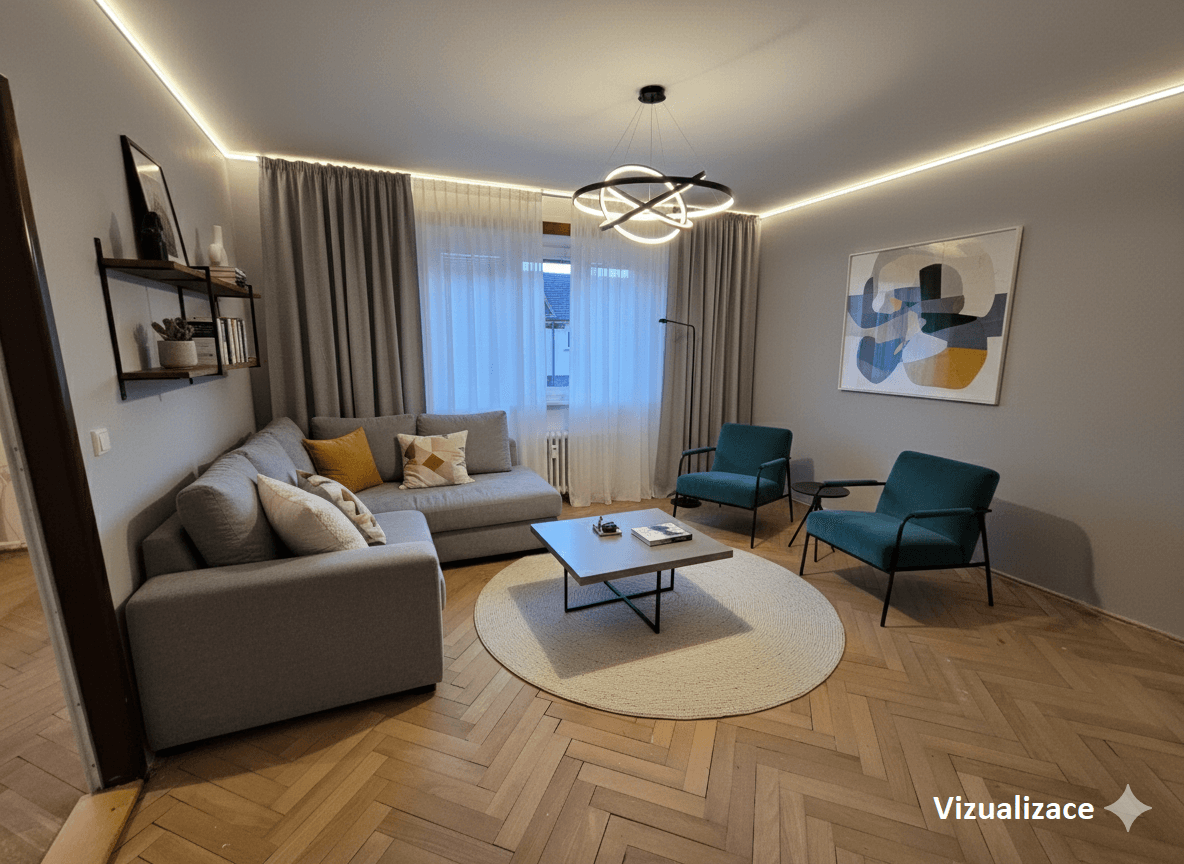 3 bedroom flat for sale, 57 m², Jilemnického, Pardubice, Pardubický Region 3 bedroom flat for sale, 57 m², Jilemnického, Pardubice, Pardubický Region