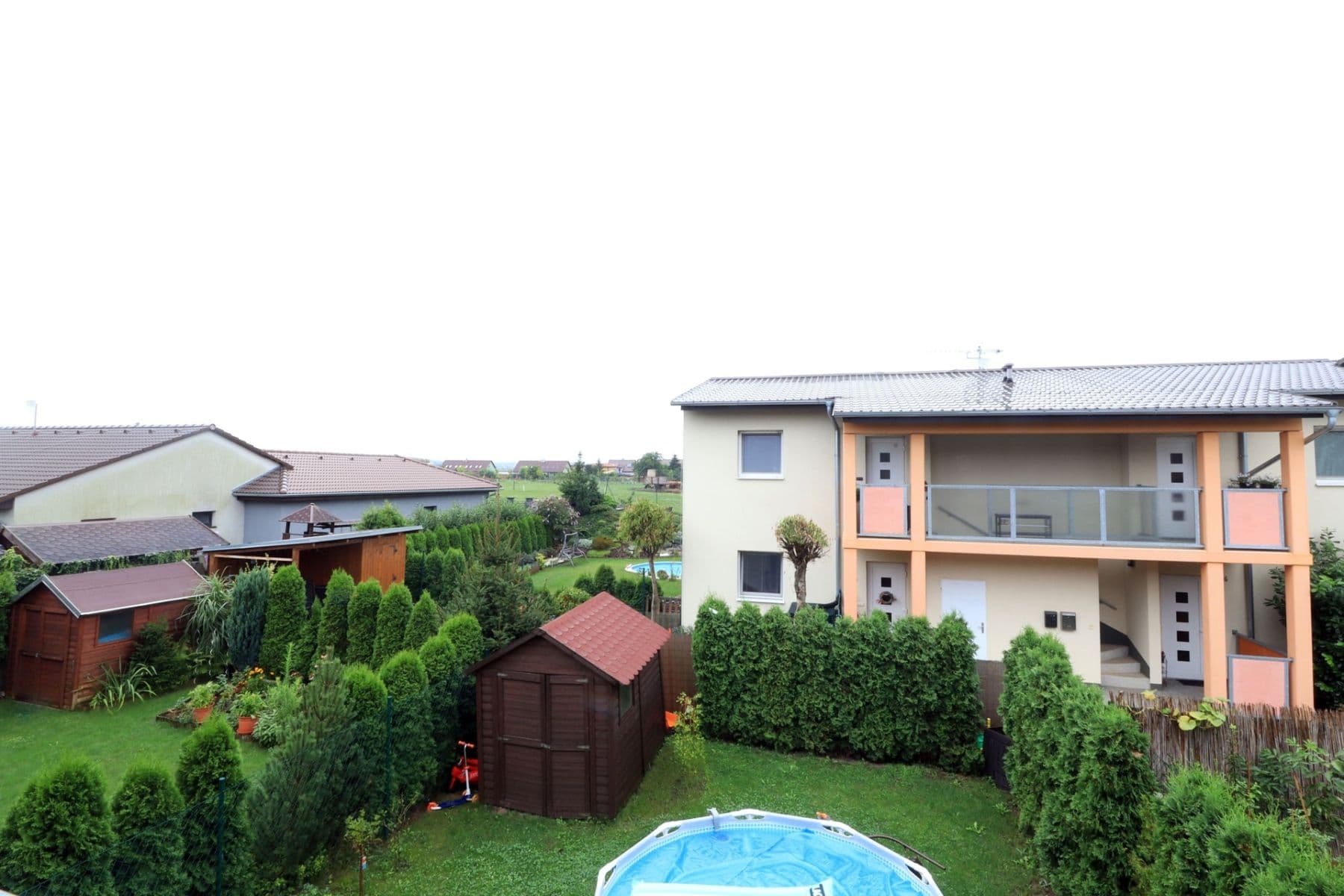 1 bedroom with open-plan kitchen flat to rent, 50 m², Nad Obcí, Nová Ves, Středočeský Region 1 bedroom with open-plan kitchen flat to rent, 50 m², Nad Obcí, Nová Ves, Středočeský Region