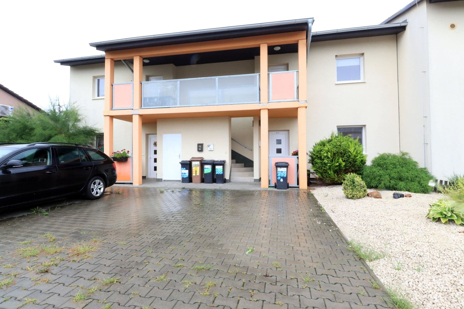 1 bedroom with open-plan kitchen flat to rent, 50 m², Nad Obcí, Nová Ves, Středočeský Region 1 bedroom with open-plan kitchen flat to rent, 50 m², Nad Obcí, Nová Ves, Středočeský Region