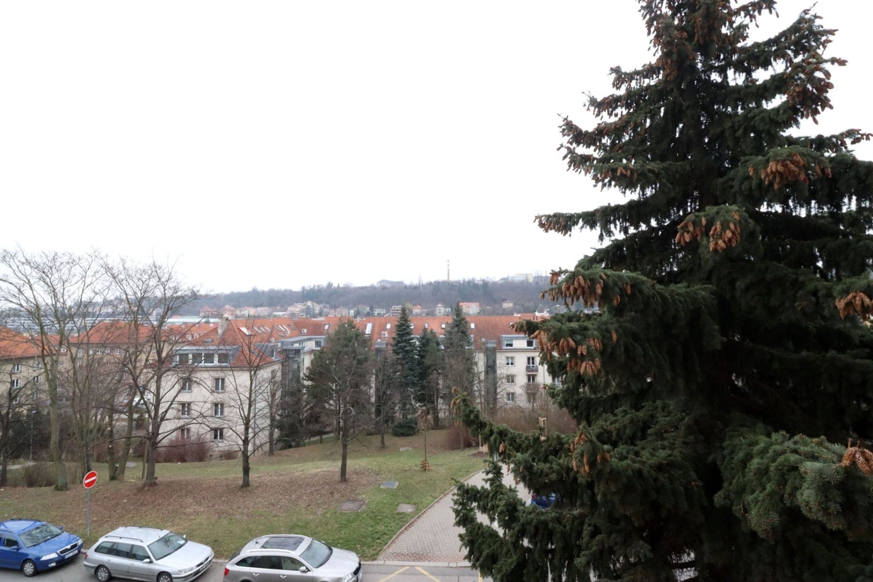 2 bedroom flat to rent, 55 m², Africká, Prague, Prague 2 bedroom flat to rent, 55 m², Africká, Prague, Prague