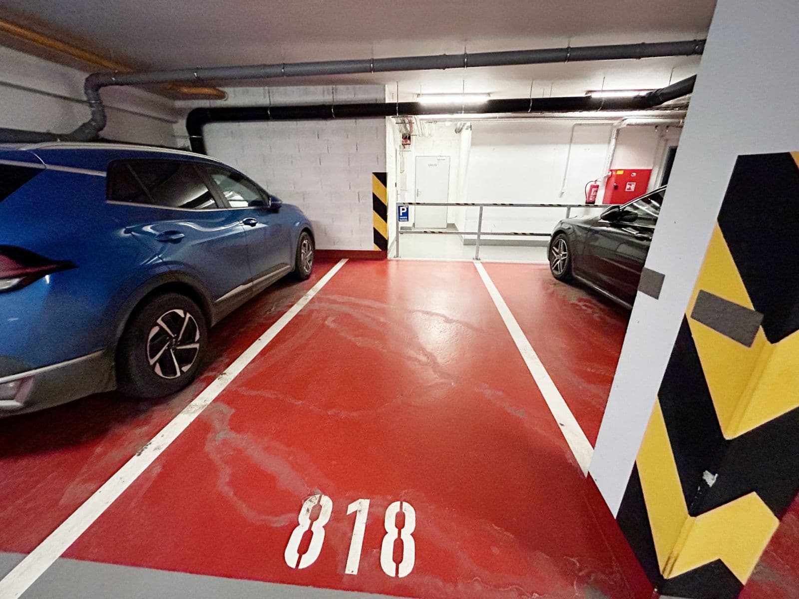 2 bedroom with open-plan kitchen flat to rent, 32 m², U Hostavického potoka, Prague, Prague 2 bedroom with open-plan kitchen flat to rent, 32 m², U Hostavického potoka, Prague, Prague