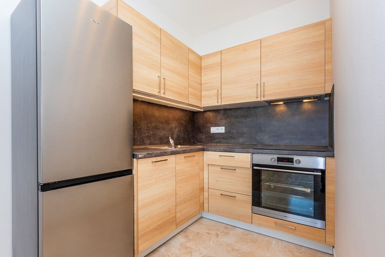 1 bedroom with open-plan kitchen flat to rent, 44 m², Strančická, Prague, Prague 1 bedroom with open-plan kitchen flat to rent, 44 m², Strančická, Prague, Prague