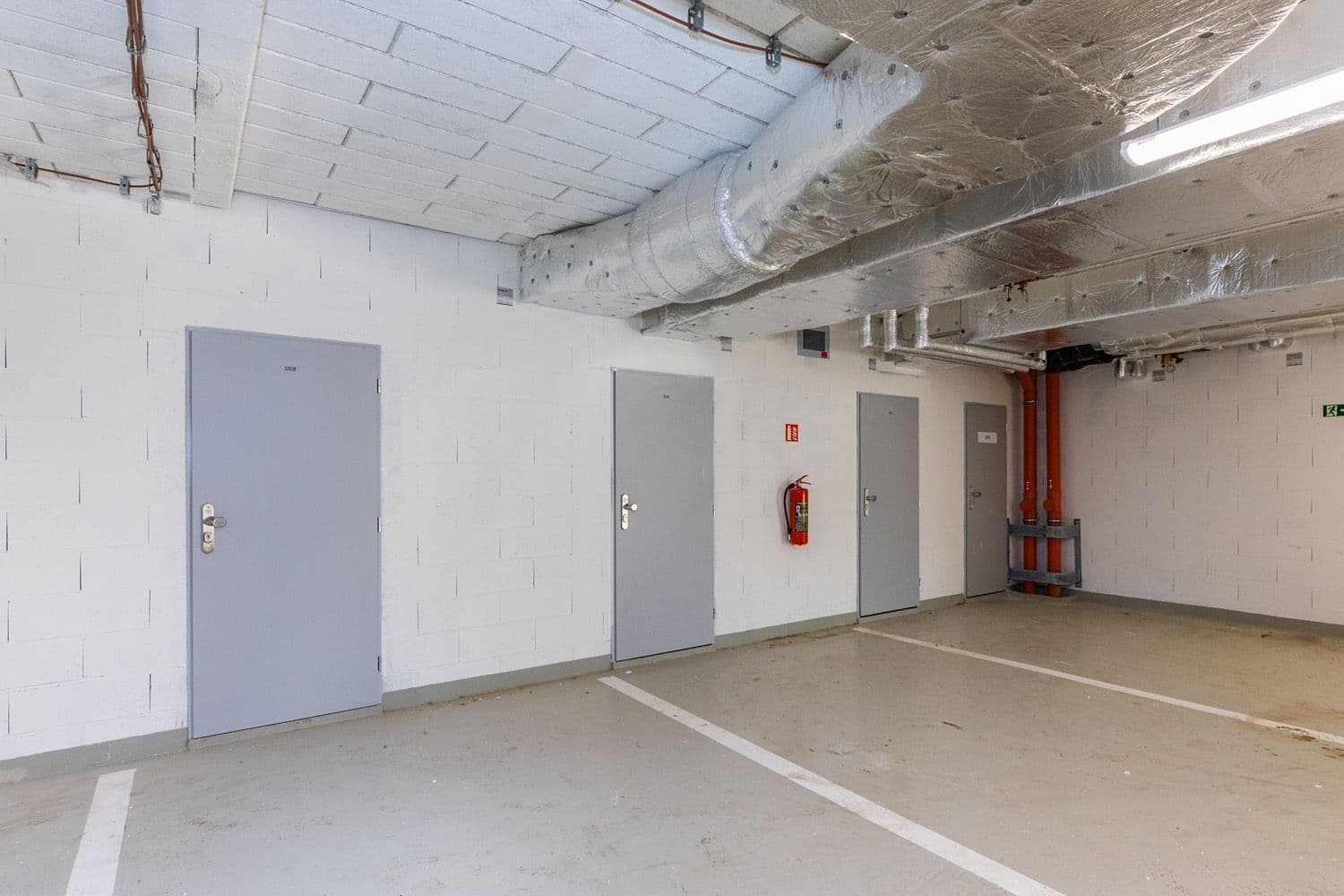 1 bedroom with open-plan kitchen flat to rent, 44 m², Strančická, Prague, Prague 1 bedroom with open-plan kitchen flat to rent, 44 m², Strančická, Prague, Prague