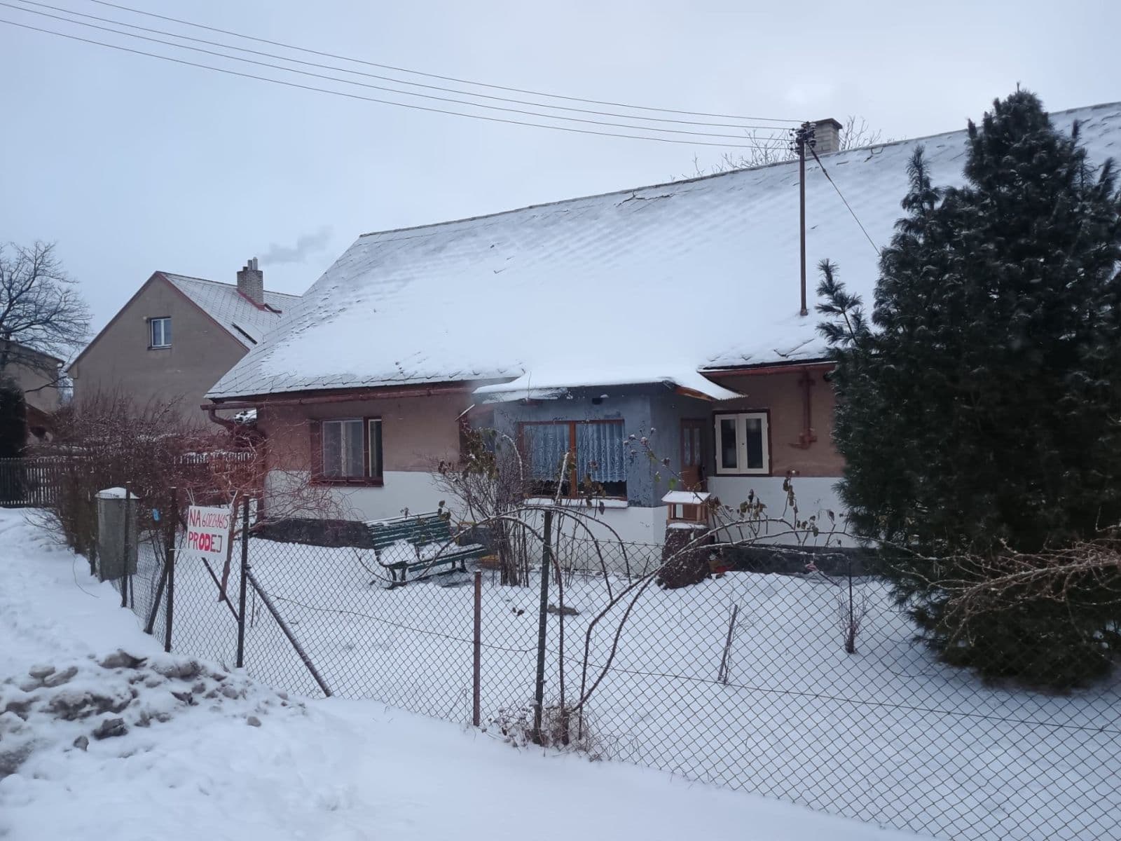 house for sale, 179 m², Sobíňov, Vysočina Region house for sale, 179 m², Sobíňov, Vysočina Region