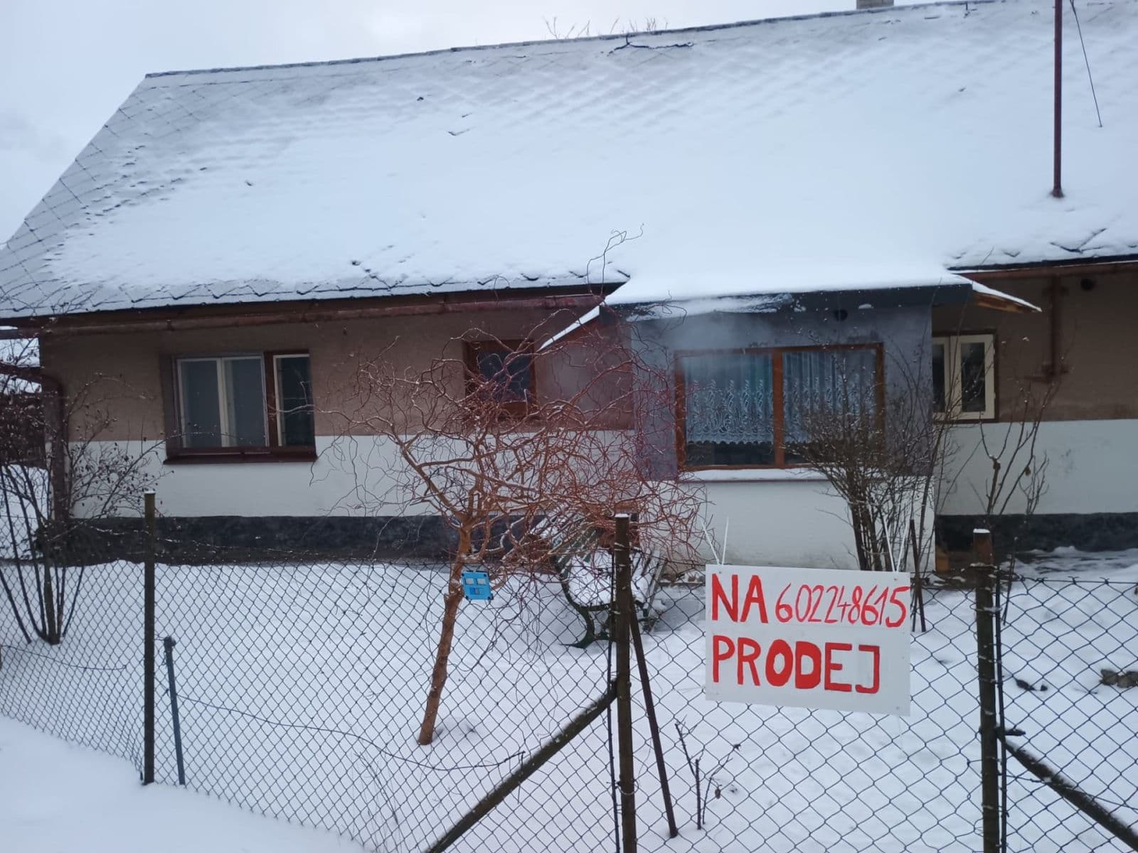 house for sale, 179 m², Sobíňov, Vysočina Region house for sale, 179 m², Sobíňov, Vysočina Region