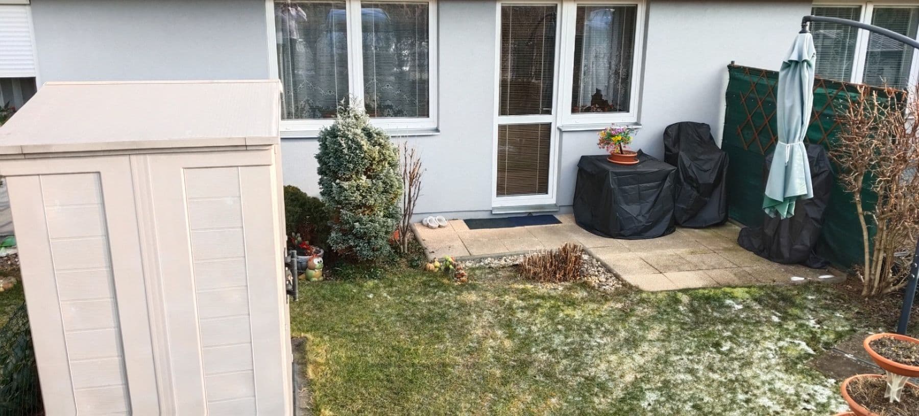 1 bedroom with open-plan kitchen flat for sale, 39 m², U potoka, Jinočany, Středočeský Region 1 bedroom with open-plan kitchen flat for sale, 39 m², U potoka, Jinočany, Středočeský Region