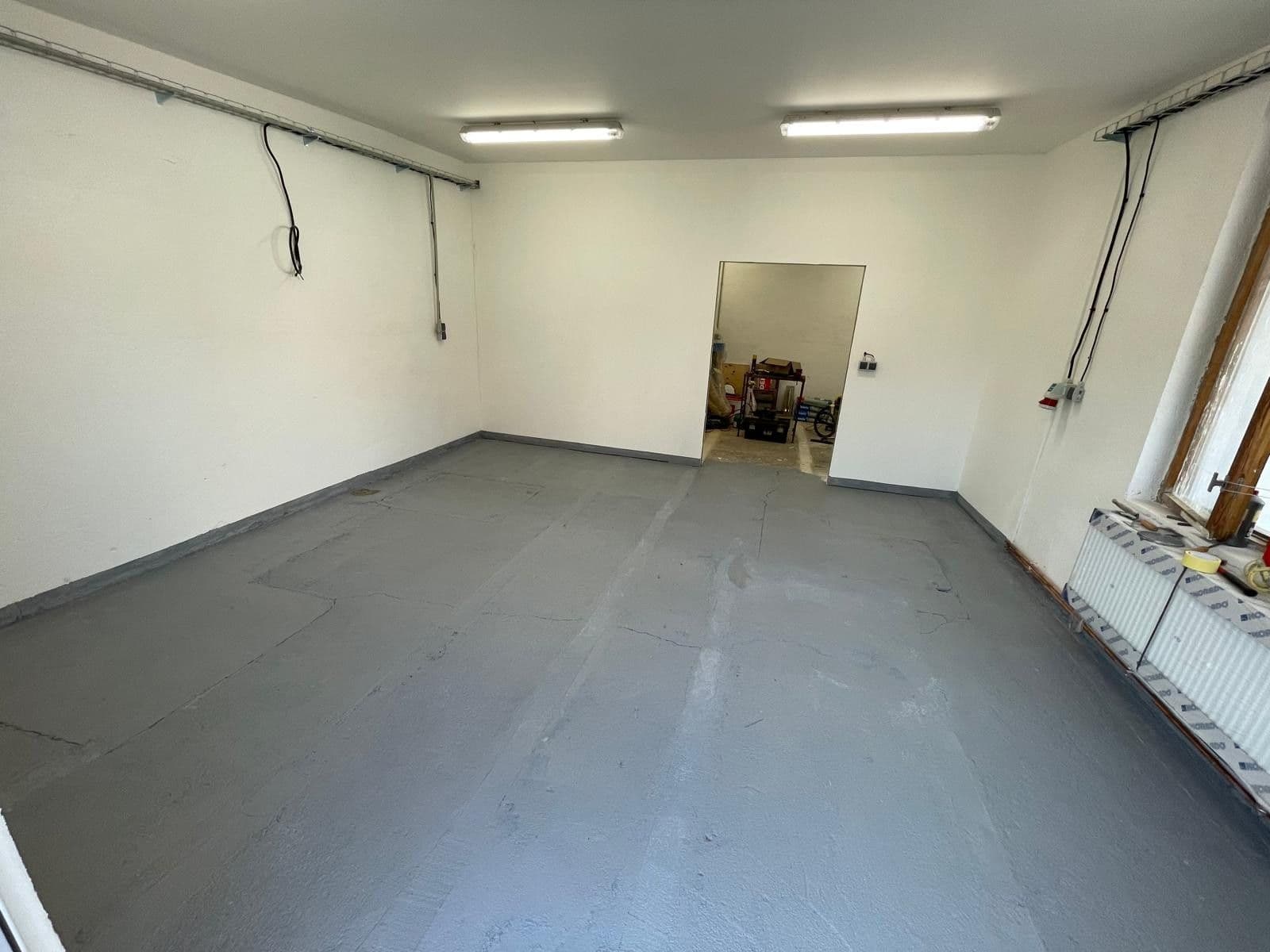 non-residential property to rent, 200 m², B. Němcové, Veltrusy, Středočeský Region non-residential property to rent, 200 m², B. Němcové, Veltrusy, Středočeský Region