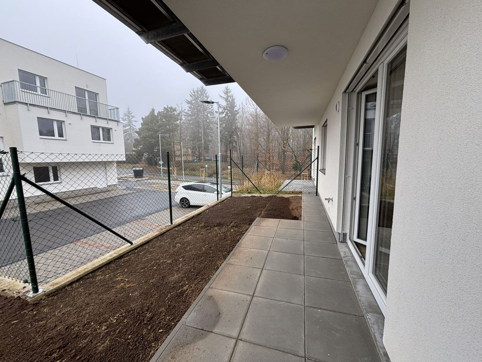 1 bedroom with open-plan kitchen flat to rent, 45 m², Hostomická, Dobříš, Středočeský Region 1 bedroom with open-plan kitchen flat to rent, 45 m², Hostomická, Dobříš, Středočeský Region