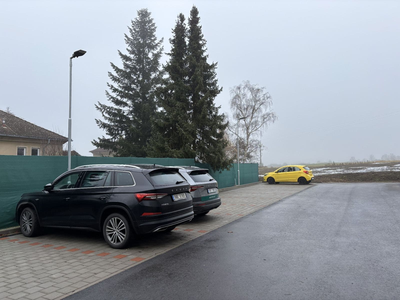 1 bedroom with open-plan kitchen flat to rent, 45 m², Hostomická, Dobříš, Středočeský Region 1 bedroom with open-plan kitchen flat to rent, 45 m², Hostomická, Dobříš, Středočeský Region