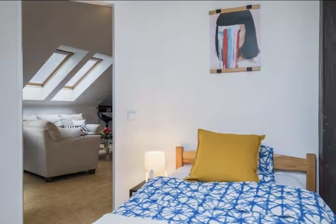 4 bedroom with open-plan kitchen flat to rent, 165 m², Strojnická, Prague, Prague 4 bedroom with open-plan kitchen flat to rent, 165 m², Strojnická, Prague, Prague