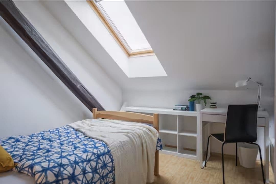 4 bedroom with open-plan kitchen flat to rent, 165 m², Strojnická, Prague, Prague 4 bedroom with open-plan kitchen flat to rent, 165 m², Strojnická, Prague, Prague