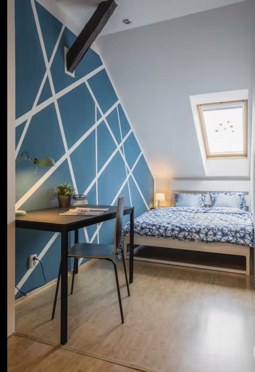 4 bedroom with open-plan kitchen flat to rent, 165 m², Strojnická, Prague, Prague 4 bedroom with open-plan kitchen flat to rent, 165 m², Strojnická, Prague, Prague