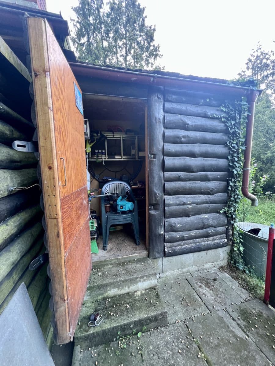 recreational property for sale, 326 m², Za Labem, Čelákovice, Středočeský Region recreational property for sale, 326 m², Za Labem, Čelákovice, Středočeský Region