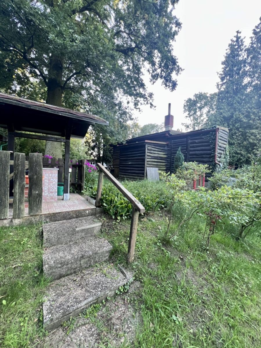 recreational property for sale, 326 m², Za Labem, Čelákovice, Středočeský Region recreational property for sale, 326 m², Za Labem, Čelákovice, Středočeský Region