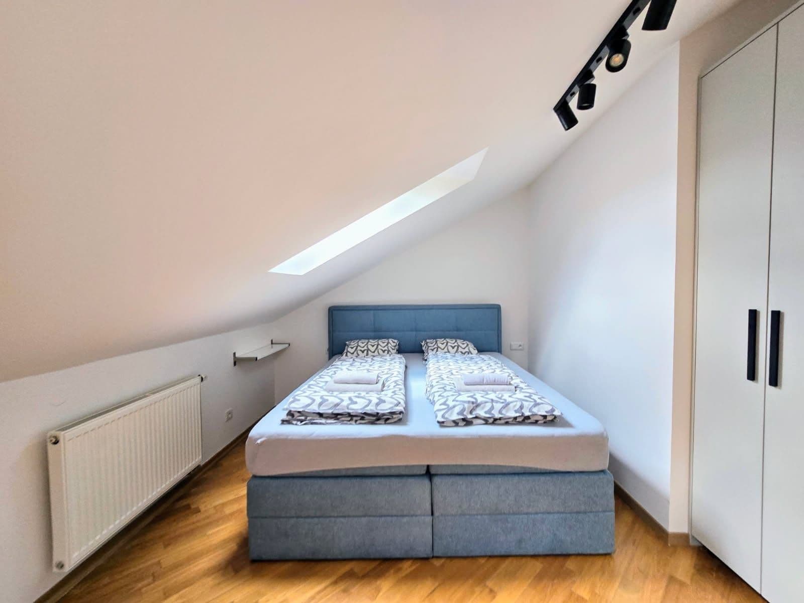 2 bedroom with open-plan kitchen flat for sale, 78 m², Klimentská, Prague, Prague 2 bedroom with open-plan kitchen flat for sale, 78 m², Klimentská, Prague, Prague