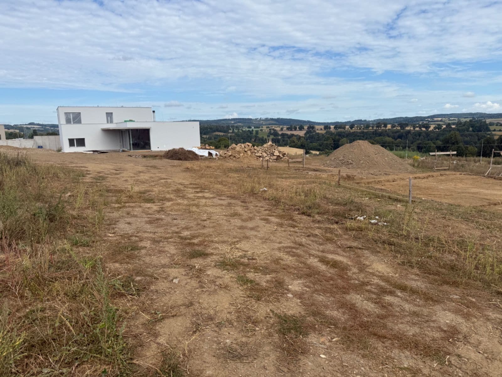 plot for sale, 686 m², Lucemburská, Jihlava, Vysočina Region plot for sale, 686 m², Lucemburská, Jihlava, Vysočina Region