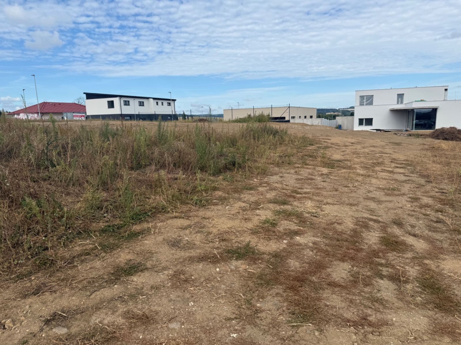 plot for sale, 686 m², Lucemburská, Jihlava, Vysočina Region plot for sale, 686 m², Lucemburská, Jihlava, Vysočina Region