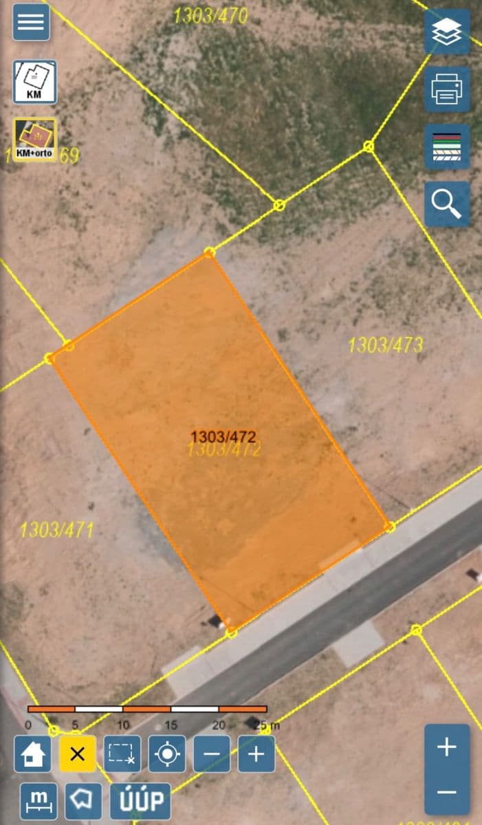 plot for sale, 686 m², Lucemburská, Jihlava, Vysočina Region plot for sale, 686 m², Lucemburská, Jihlava, Vysočina Region