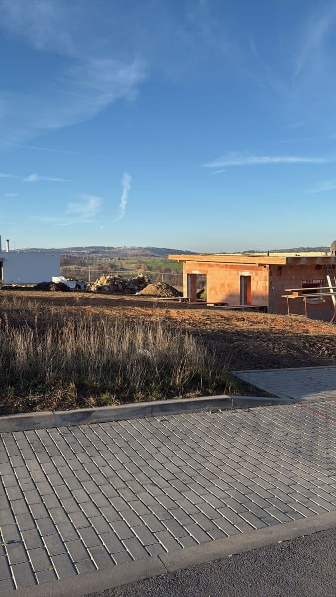 plot for sale, 686 m², Lucemburská, Jihlava, Vysočina Region plot for sale, 686 m², Lucemburská, Jihlava, Vysočina Region