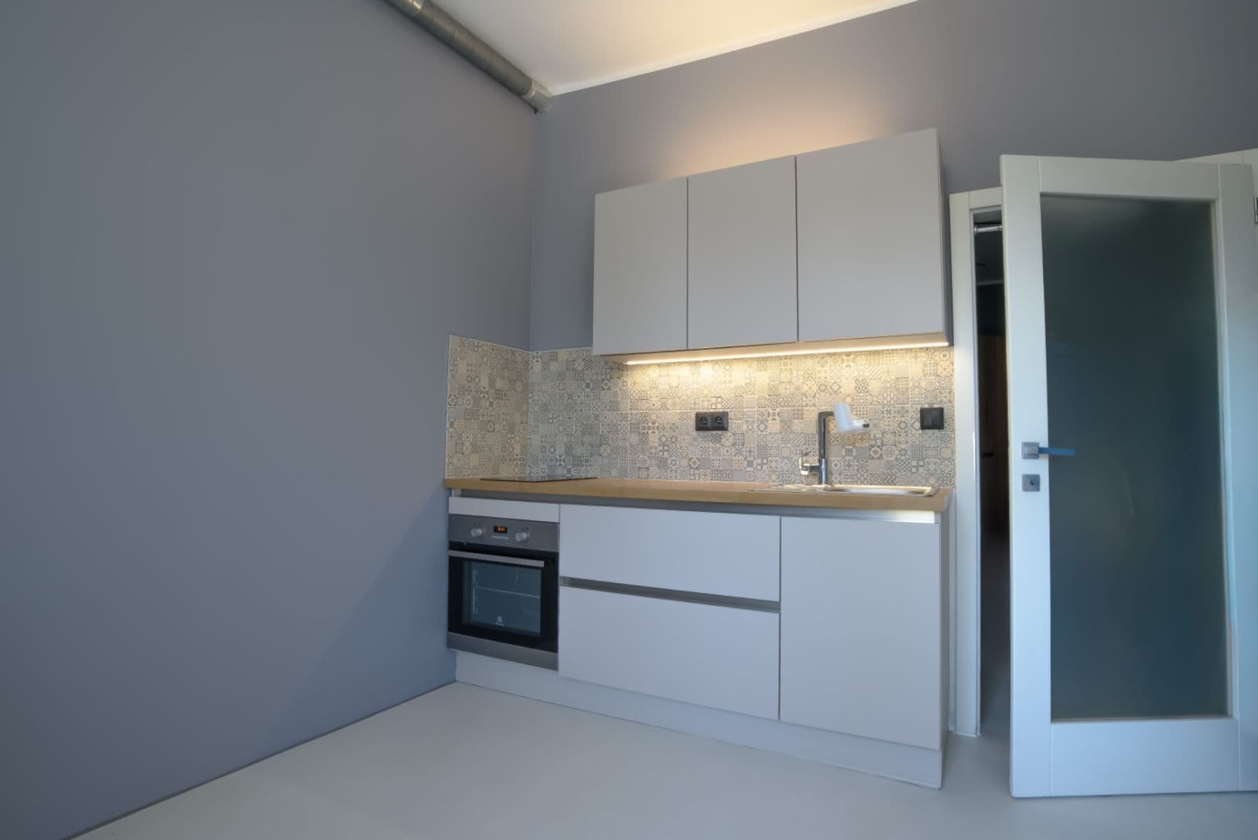 Studio flat for sale, 26 m², V Závětří, Prague, Prague Studio flat for sale, 26 m², V Závětří, Prague, Prague