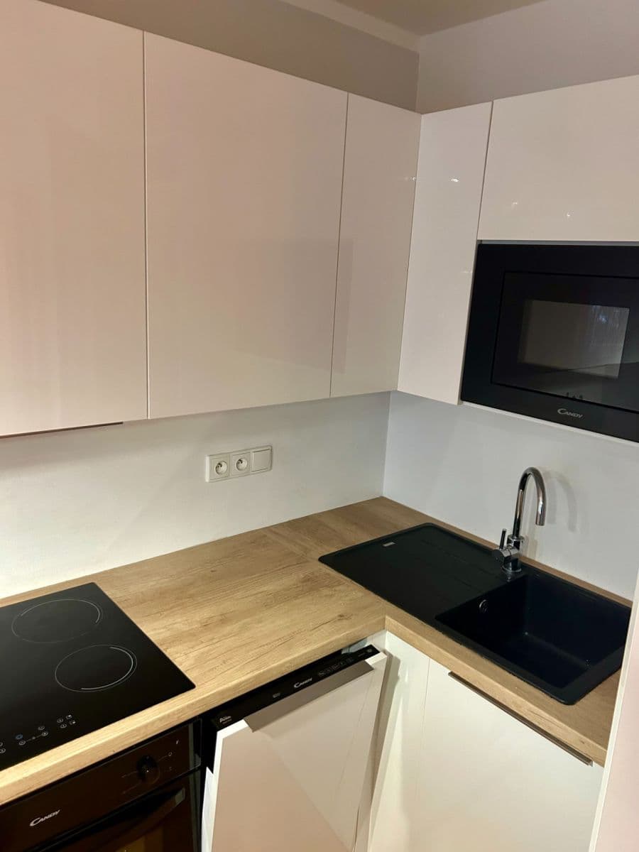 2 bedroom with open-plan kitchen flat to rent, 61 m², U Pivovaru, Benešov, Středočeský Region 2 bedroom with open-plan kitchen flat to rent, 61 m², U Pivovaru, Benešov, Středočeský Region