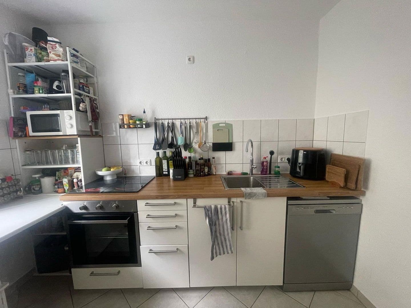 1 bedroom with open-plan kitchen flat to rent, 62 m², Bachstr. 10, Hattingen, North Rhine-Westphalia 1 bedroom with open-plan kitchen flat to rent, 62 m², Bachstr. 10, Hattingen, North Rhine-Westphalia