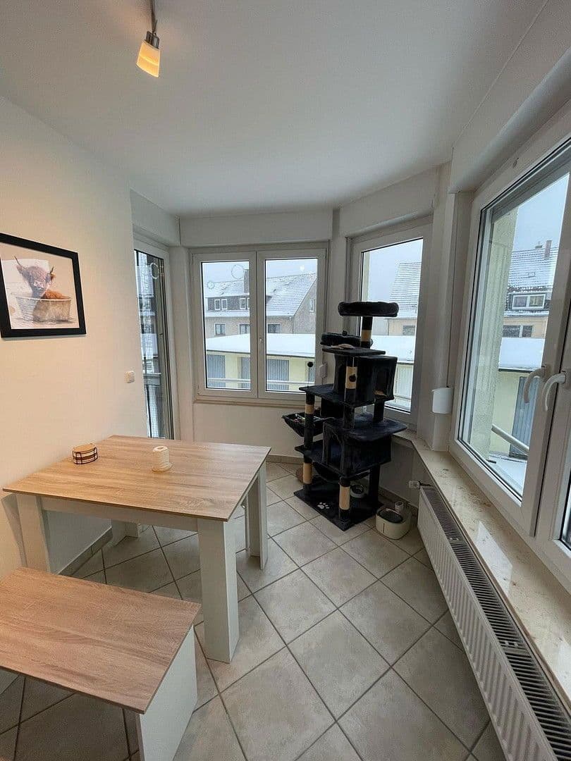 1 bedroom with open-plan kitchen flat to rent, 62 m², Bachstr. 10, Hattingen, North Rhine-Westphalia 1 bedroom with open-plan kitchen flat to rent, 62 m², Bachstr. 10, Hattingen, North Rhine-Westphalia